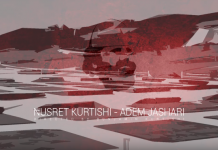Nusret Kurtishi – Adem Jashari (VIDEO)