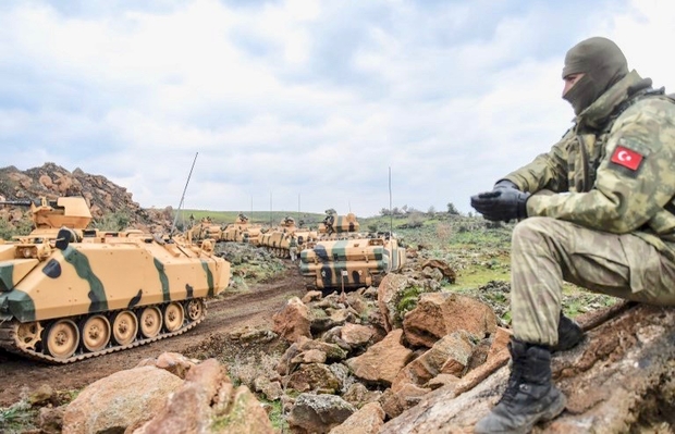 Zemërohet Turqia, armët e ushtrisë amerikane mund t&#39;u mbeten kurdëve