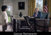 Z. President! Të ftoj të bësh iftar me mua (Ilahi)