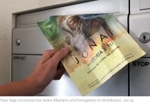 Dëshmitarët e Jehovait “në gjah” pas shqiptarëve në Zvicër