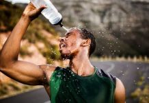 Si të ushtroni në mot të nxehtë?