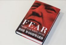 Shitje rekorde e librit “Frikë: Trump në Shtëpinë e Bardhë”