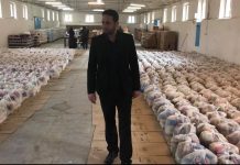 Elvis Naci tregon rezervat e bamirësisë (Foto)