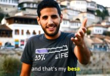 Të huajt flasin për “besën e shqiptarit”