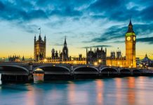 20 qytetet më të vizituara në mbarë botën në 2018