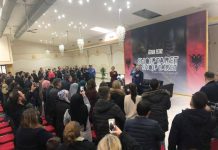 “Shqiptaret për Shqiptarët” në Hamburg të Gjermanisë