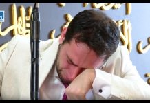 Rasti në Zelandë të Re, Elvis Naçi shpërthen në lot gjatë ligjeratës