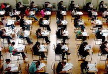 Më 10 tetor mbahet afati i dytë i Testit të Maturës