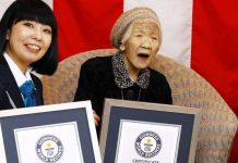 Gruaja më e vjetër në botë mbush 117 vjet