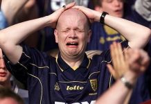 Rreziku shëndetësor që i kanoset tifozëve të zjarrtë të futbollit