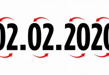 Ndodh vetëm disa herë gjatë mijëvjeçarëve! Çfarë do të thotë data e sotme