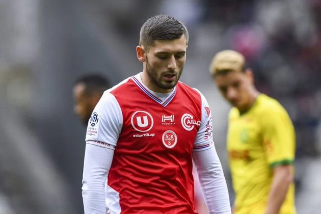 Arbër Zeneli kthehet në skuadrën e Reims