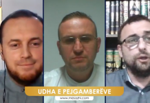 Udha e Pejgamberëve – Emisioni Kandili