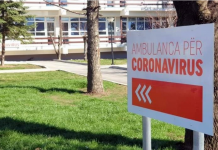 11 mijë e 922 raste aktive me Covid-19 në Kosovë