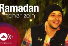 Maher Zain – Ramadan (ILAHI)