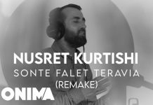 Nusret Kurtishi – Sonte falet teravia (ILAHI)