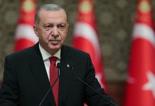 Erdoğan: Sanksionet e SHBA-ve “sulm i qartë” ndaj sovranitetit turk