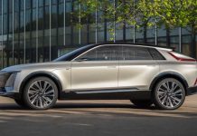 Cadillacu prezanton modelin e parë elektrik