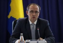 Hoti paralajmëron rishikim të masave deri të premten
