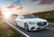 Mercedes S-Class i 2021-ës: Gjithçka që duhet të dini për të