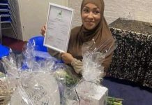 Konvertim i bujshëm në islam i një ish-kampioneje boksi