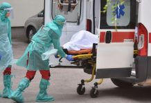 Mbi 1.6 milionë viktima nga COVID-19 në mbarë botën