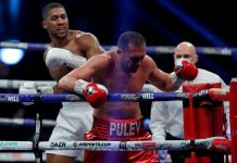 Joshua fiton me nokaut ndaj Pulev