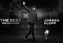 Klopp shpallet trajneri i vitit nga FIFA