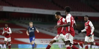 Arsenali vazhdon me formë të dobët, barazon me Southampton