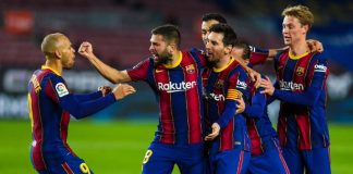 Barcelona merr tre pikë të rëndësishme përballë Sociedadit