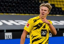 Nis beteja mes Man Utd dhe Man City për Haaland