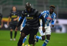 Interi e fiton derbin ndaj Napolit, Milan ndalet nga Genoa