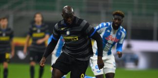 Interi e fiton derbin ndaj Napolit, Milan ndalet nga Genoa