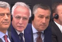 Konferenca e ardhshme ndaj Thaçit dhe të tjerëve në fund të janarit