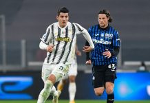 Juventus ndalet nga Atalanta