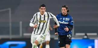 Juventus ndalet nga Atalanta