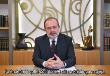 Të jetuarit me turp e modesti në civilizimin e ekranit – Dr. Mehmet Gormez (Video)