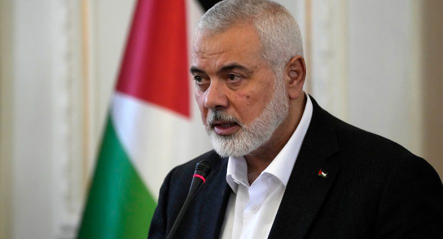 Ismail Haniyeh